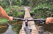 The East Coast in Two Wheels Fat Bike Beach Tour 