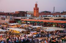 Marrakech Day Trip from Agadir Explore the Red City in a Day