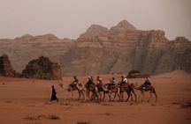 Jordan Odyssey 8 Day Small Group Tour