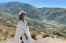 Cachi and Los Cardones National Park from Salta