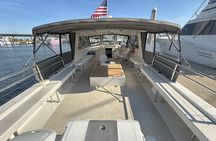 Private Sunset Boat Tour of Charleston Harbor
