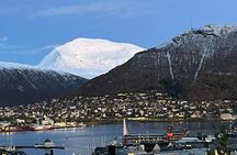 Tromsø Adventure Run: Guided through the Arctic Capital. 6km