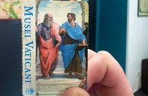 Ticket For Vatican Museum And Sistine Chapel