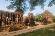 My Son Afternoon Sunset Private Guided Tour