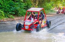 Land of Monkeys Plus ATV 4x4 Buggies Adventure in Puerto Plata