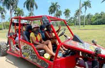 Land of Monkeys Plus ATV 4x4 Buggies Adventure in Puerto Plata