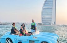 Jet Car High-Speed Luxury Ride in Dubai with Transfers Options