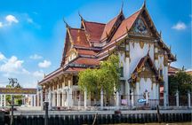 Heritage Cruise and Wat Arun Instagram Photo Experience