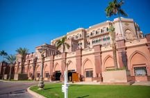 Abu Dhabi Top 15 Must-See Attractions with Grand Mosque and Souks