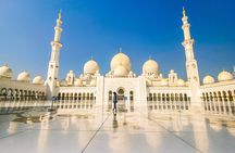 Premium Full Day Abu Dhabi City Tour with Qasr Al Watan Entry