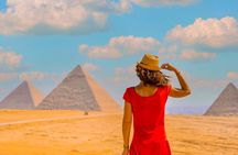 Small Group Cairo Day Trip from Sharm El Sheikh by Flight