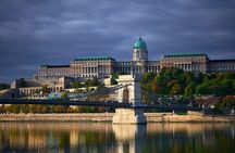 Private Tour of Budapest with Visit to a Bath Where Locals Go
