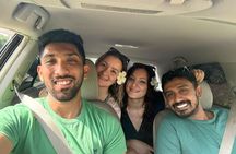 Day tour to Sigiriya and Dambulla from Kandy