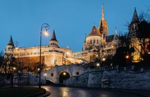 Private Tour of Budapest with Visit to a Bath Where Locals Go