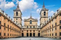 From Madrid El Escorial Valle de los Caídos & Segovia Day Trip