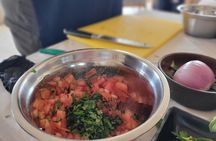 Authentic Santorini Cooking Class Experience