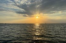 Sunset Dolphin Watching Tour