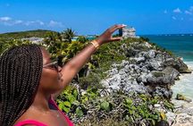 Tulum Ruins Tour, Cenote Swim & Lunch, from Playa del Carmen