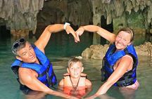 Journey to Tulum: Ruins, Cenote Swim, and Mexican Cuisine