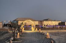 Sunset Camel Ride with Dinner and Show in Agafay Desert