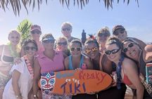 Ft Myers Beach 3 Hour Tiki Pub Tropical Sandbar Getaway Cruise