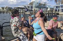 Ft Myers Beach 3 Hour Tiki Pub Tropical Sandbar Getaway Cruise