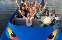 Scream Machine II - Double Xtreme Thrill Ride Panama City Beach