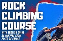 3 Days Rock Climbing Course in Huaraz Peru