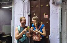 Vegan Food and walking tour in Delhi