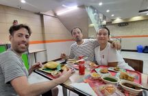 Vegan Food and walking tour in Delhi