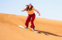 Dubai: Sandboarding, Camel Ride and Red Dune Bashing Safari