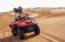 Dubai: Sandboarding, Camel Ride and Red Dune Bashing Safari