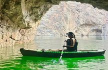 Emerald Cave Sunset Tour – Paddle in Glowing Kayaks