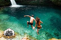 Albanian Alps Off-Road Adventure :Boge & Theth 1 Day