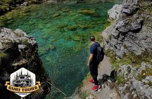 Albanian Alps Off-Road Adventure :Boge & Theth 1 Day