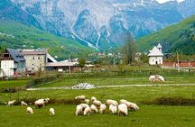 Albanian Alps Off-Road Adventure :Boge & Theth 1 Day