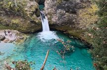 Albanian Alps Off-Road Adventure :Boge & Theth 1 Day