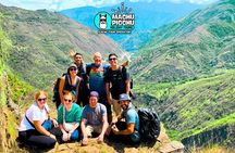 4 Days Multi-Day Tour in Inca Trail Jungle