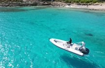 Balos Lagoon and Gramvousa Island Private Boat Trip