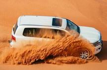 Extreme Desert Safari with Premium Camp
