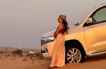 Extreme Desert Safari with Premium Camp