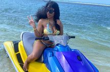 6 Activity JetCar Jetski Parasailing Snorkeling Tubing/Rafting 