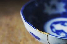  Kintsugi Workshop: Beauty in Brokenness 