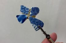  Kintsugi Workshop: Beauty in Brokenness 
