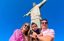 Tour Carioca Three postcards one single tour