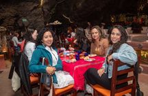 Hot Air Balloon Flight with Breakfast in Cave and Transportation
