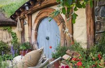 Auckland Private Hobbiton Movie Set and Waitomo Caves Day Tour