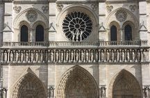 Guided Walking Tour Notre-Dame Cathedral Exterior