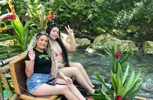 Horseback ATV and Bamboo Rafting Experience in Ocho Rios