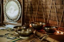 Guided Himalayan Singing Bowl Meditation for Stress Relief
